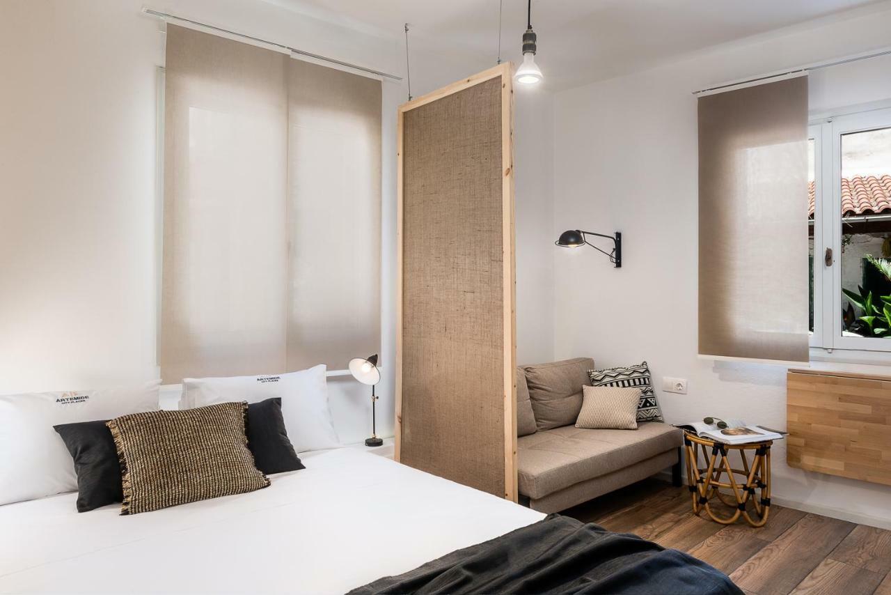 Artemide City Places- Petite Apartments Chania  Buitenkant foto