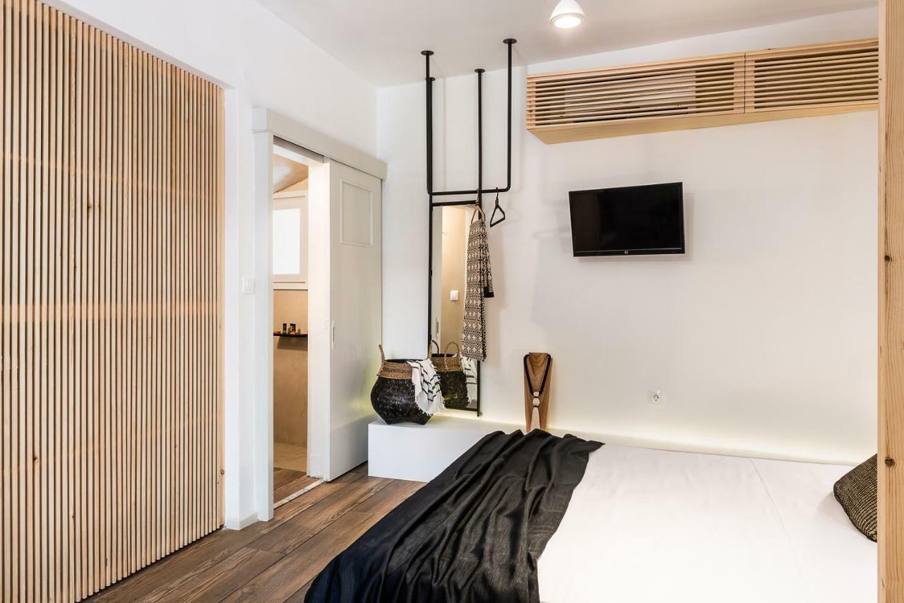 Artemide City Places- Petite Apartments Chania  Buitenkant foto