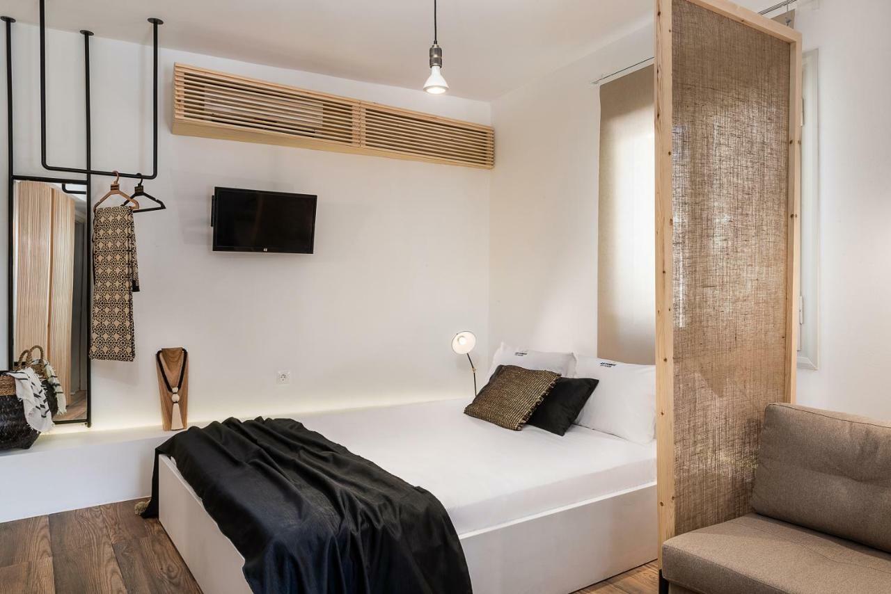 Artemide City Places- Petite Apartments Chania  Buitenkant foto
