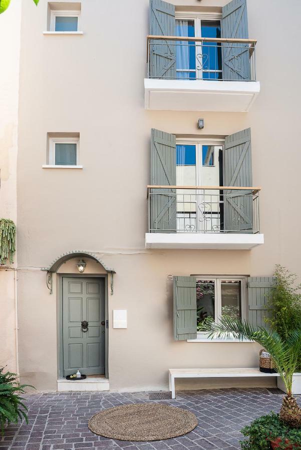 Artemide City Places- Petite Apartments Chania  Buitenkant foto