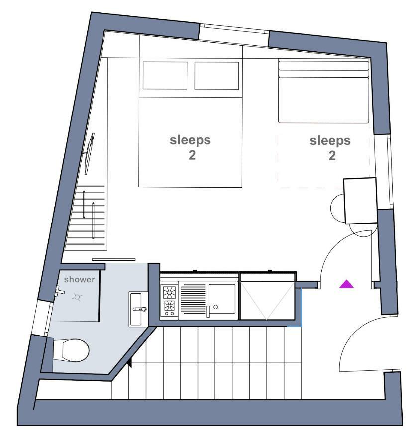 Artemide City Places- Petite Apartments Chania  Buitenkant foto